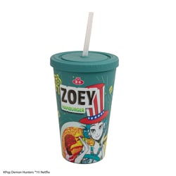 Gobelet Tumbler Zoey Hamburger - KPop Demon Hunters