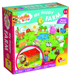MY HAPPY FARM "ferme joyeuse"