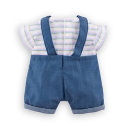 Combishort et T-Shirt Petit Explorateur - Corolle