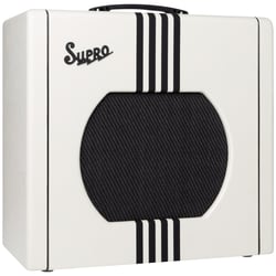 Delta King 12 Ivory Black Supro