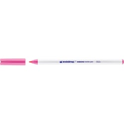 Feutre textile 1 mm - EDDING - Rose - 4600