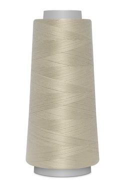 Fil Surjet spécial Overlock 2500m 100% polyester - Att 182 - 3010 - beige