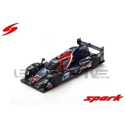 Voiture Miniature de Collection - SPARK - ORECA 07 Gibson - Le Mans 2023 - Bleu/Rouge - 1/43