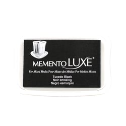 Encreur tuxedo black mementoluxe  - Tsukineko