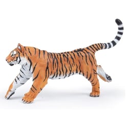 Figurine Tigre courant - Papo