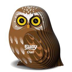 Eugy - Chouette – Eugy 3D