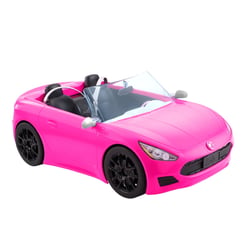 Le cabriolet rose de Barbie - Mattel