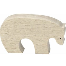 Ours brun Pompon - Vilac