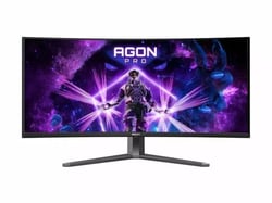Écran PC - AOC INTERNATIONAL - 34 pouces - 3440 x 1440 pixels - 175 Hz - QD-OLED