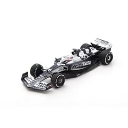 Miniatures montées - Alpha Tauri 2022 Gasly 1/43 Spark