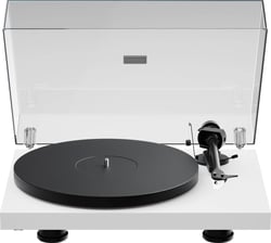 Pro-Ject Debut Carbon Evo II Blanc satiné