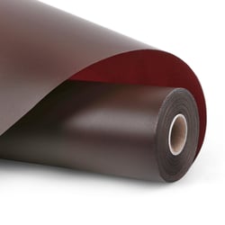 LOKLiK – Vinyle Adhésif Permanent Mat – Café Foncé – 30.5 x 180 cm