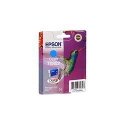 Cartouche d'encre Epson COLIBRI CYAN
