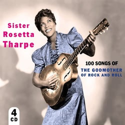 100 songs of the Godmother of rock and roll - CD