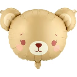 Ballon Aluminium Ours   60 cm