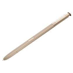 Samsung Stylet pour Samsung Galaxy Note 8 S-Pen tactile portable Pointe fine Dorée
