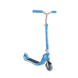 Trottinette 2 roues FLOW FOLDABLE 125 V2  Bleu ciel - Globber