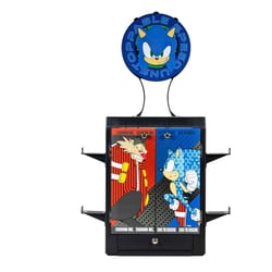 Sonic the Hedgehog - Station de rangement gaming Sonic the Hedgehog