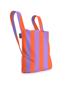 Sac 2-en-1 ingénieux : se porte à l'épaule ou comme un sac à dos - Notabag