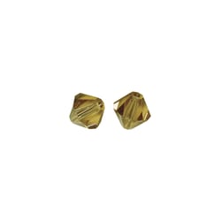 Boite Perle Swaroski 3Mm 50Pce Boite Perle Swaroski 3Mm 50Pces Caramel