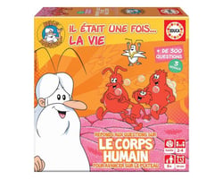 Mini Jeu Il était Une Fois... La Vie - Educa