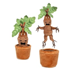 Harry Potter - Peluche sonore Mandrake 25 cm - Play by Play