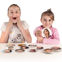 Reconnaitre et Guider les Emotions - Jouet créatif et éducatif