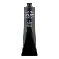 Blockx - Peinture à l'huile - Extra-fine - Violet d'Outremer - 212231BXC - 200ml