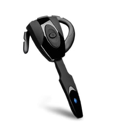 Ecouteurs Bluetooth Sans Douleur Confort Longue Durée Portée 10m Noir YONIS