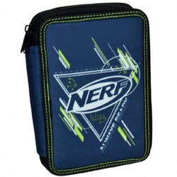Trousse garnie Nerf Always Ready 20 CM - 2 compartiments