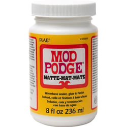 Vernis colle mat - 236 ml - Mod Podge
