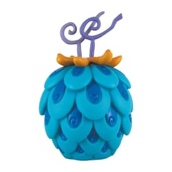 One Piece - Tirelire Fish-Fish Fruit 14 cm - Plastoy