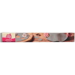 FunCakes Pâte à Sucre Étalée Bleu Gris Pierre - 430g