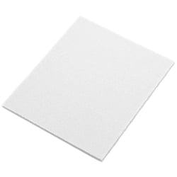 Maquette finition Eponge Abrasive 240 - Tamiya 87162 -