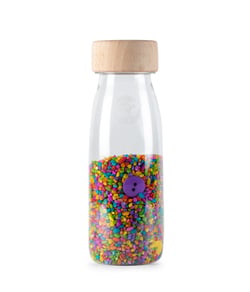 Bouteille sensorielle Sound Boutons - Petit Boum