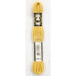 Fil de laine - DMC - Laine Colbert - 100% laine - Mirabelle - 7473 - Canevas