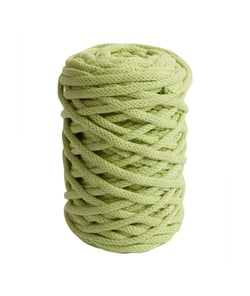 Coton recyclé macramé ECO VITA 12 (250gr) ! - Dmc - certifié Oeko-Tex 84 Vert