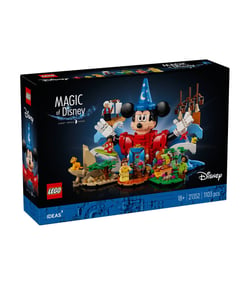 LEGO® 21352 - La Magie de Disney - LEGO® Ideas - Lego