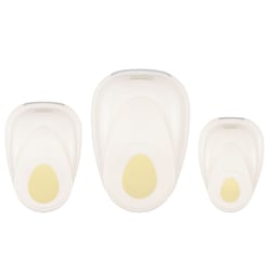 Perforatrices œuf - Lot de 3 pièces - Vaessen Creative