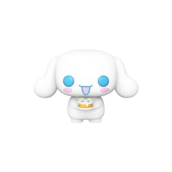 Hello Kitty - Figurine POP! Sanrio Cinnamaroll avec Dessert 9 cm - Funko