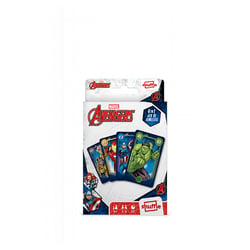 Jeu de famille – avengers - Cartamundi - Noir