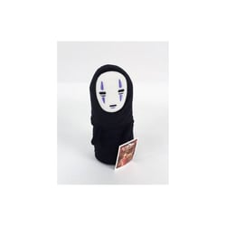Studio Ghibli - Peluche Kaonashi No Face 18 cm - Sun Arrow