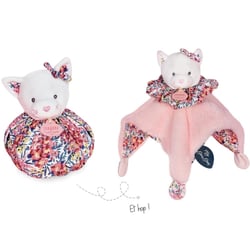 Doudou boule 3 en 1 Doudou et Compagnie