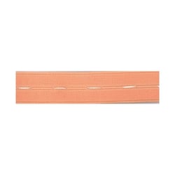 Bobine 25m Elastique boutonnière nylon 19mm saumon