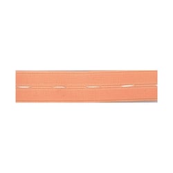 Bobine 25m Elastique boutonnière nylon 19mm saumon