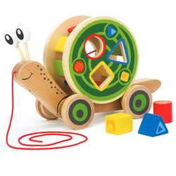 Escargot multifonctions - Hape Toys