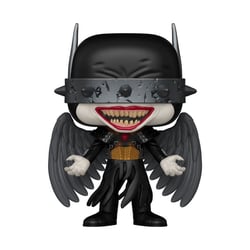 DC Dark Multiverse - Figurine POP! Batman Who Laughs 9 cm