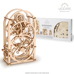 Minuteur 20min- Puzzle 3D mécanique Ugears-Models