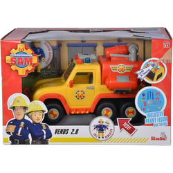 Sam le pompier Camion de pompiers Venus 2.0 avec son et lumière