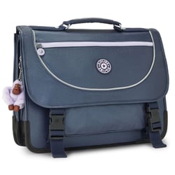 Cartable Kipling Preppy 41 CM Admiral Bl Metallic